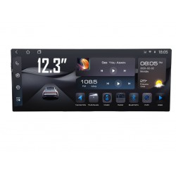BMW СЕРИЯ 3 E46 - 12.3" МУЛТИМЕДИЯ / Навигация android 16